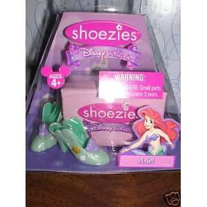  Disney Collection SHOEZIES ARIEL MINI SHOES  Everything 