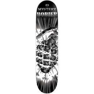  Mystery Ryan Bobier Grenade Skateboard Deck   8 x 32 