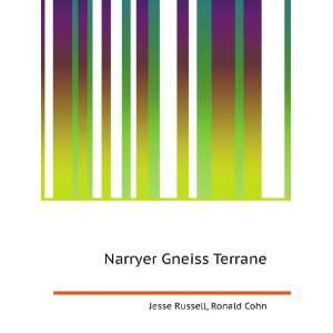 Narryer Gneiss Terrane Ronald Cohn Jesse Russell  Books