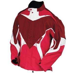  MSR Racing Attack Jacket   Large/Red Automotive