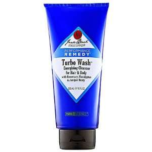 Jack Black Performance Remedy Turbo Wash Energizing Cleanser for Hair 