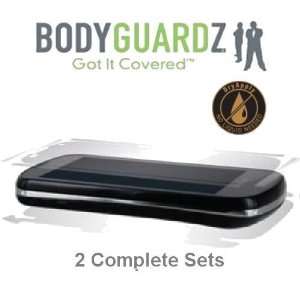  BodyGuardZ Dry Apply Protective Skin for Samsung Epic 4 