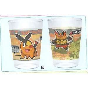   (Set of 2) 3.9  Tepig (Pokabu)   Imported from Japan. Toys & Games
