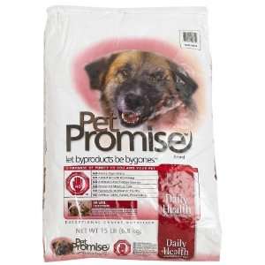 Pet Promise Daily Health Formula, 15 Pound  Grocery 