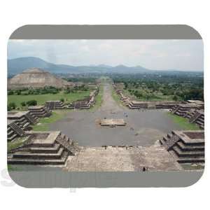  Teotihuacan Mouse Pad 