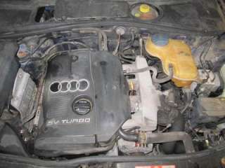 ENGINE Audi A4 Passat 1997 97 1998 98 99 00 1.8L Turbo  
