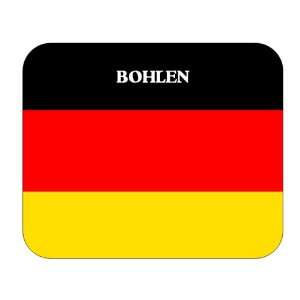  Germany, Bohlen Mouse Pad 