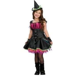   Rubies Costumes 197421 Rockin Out Witch Child Costume
