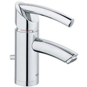  Grohe Faucets 32924 Tenso Lavatory Faucet Watercare Satin 