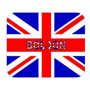  UK, England   Boldon mouse pad 