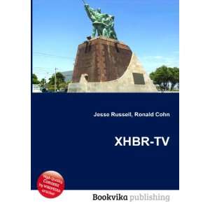 XHBR TV Ronald Cohn Jesse Russell  Books