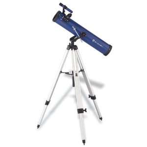  Barska® 76 x 700 mm Reflector Telescope Blue