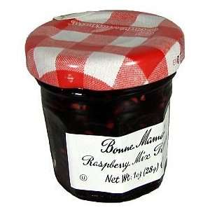 Bonne Maman® Raspberry Mix Preserves   Jar (Case of 60)  