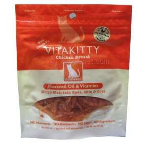  VitaKitty Chicken Breast Cat Treat and Supplement Pet 