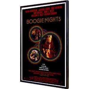  Boogie Nights 11x17 Framed Poster