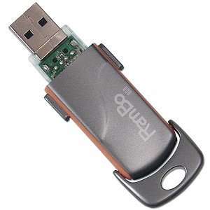  RamBo UltradiskPro 8GB USB 2.0 Flash Drive Electronics