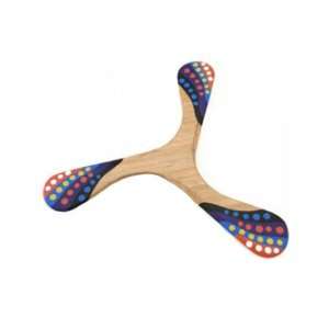  Wallaby Warker Bamboo Boomerang Toys & Games