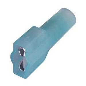  1/4 Fully Insulated Female, Blue 50 for 5.40 Electronics