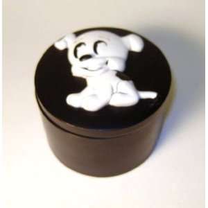  Betty Boops Dog Pudgy Ceramic Trinket Box Toys & Games