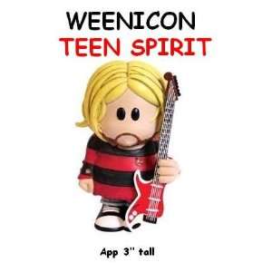    Weenicons   Weenicons figurine Teen Spirit 9 cm Toys & Games
