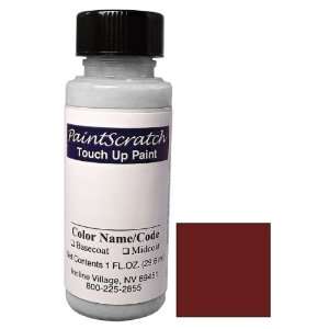  1 Oz. Bottle of Arena Red Pearl Touch Up Paint for 2000 