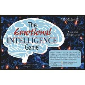  The Emotional Intelligence Game Toys & Games