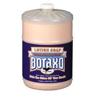  New   Boraxo Liquid Lotion Soap Case Pack 4   4418555 