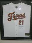 Roger Clemens Autographed 1983 Majestic Texas BB Jersey