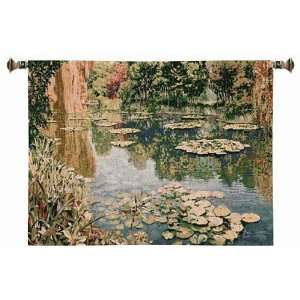  Monet Lake Giverny (Without Border)