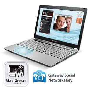   comes with quick keys for accessing your favorite social media sites
