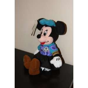  Minnie Mouse Bean Bag Navigator Stuffed Character Toy From 