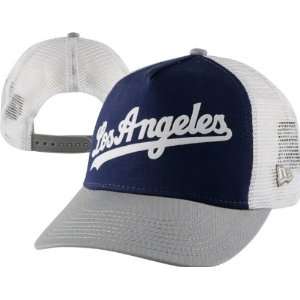 Los Angeles Angels of Anaheim 9Forty Team Color New Era Team Fresh 
