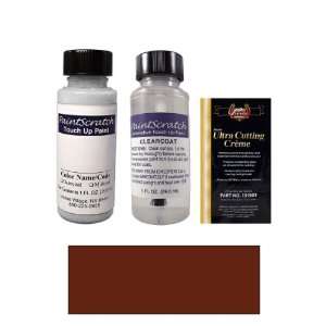  1 Oz. Maroon Paint Bottle Kit for 1966 Mercedes Benz All 