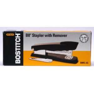  Stanley Bostitch B8 Stapler with Remover (Pack of 2 