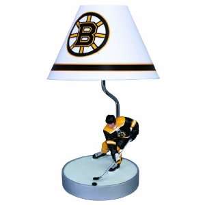    National Hockey League? Boston Bruins Lamp