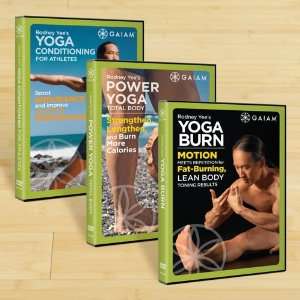  Gaiam Yoga Challenge Collection