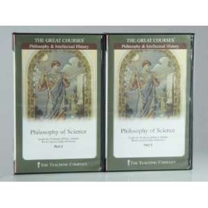  Philosophy of Science   CD  The Teaching Company 
