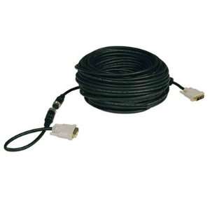  TRIPP LITE 50ft Dvi Tdms Cable Dvi Shielded Gold plated 