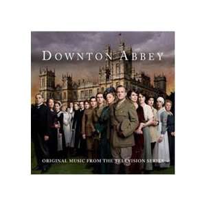  Downton Abbey Soundtrack [CD] Electronics