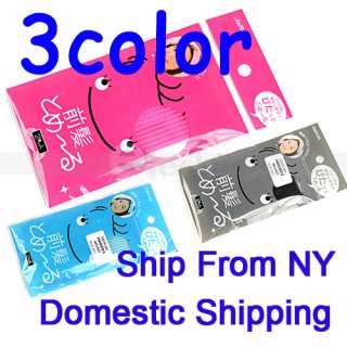 Color 6x Front Hair Fringe Stabilizer Holder Pad Clip  
