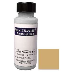  2 Oz. Bottle of Light Saddle Metallic Touch Up Paint for 