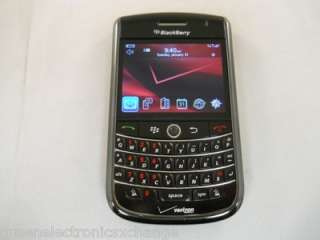 RIM Blackberry TOUR 9630 Verizon (UNLOCKED) 3G GSM Smartphone 