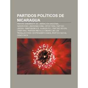   Nacional Opositora, Partido Liberal Independiente (Spanish Edition