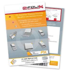  atFoliX FX Antireflex Antireflective screen protector for 