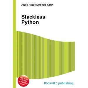  Stackless Python Ronald Cohn Jesse Russell Books