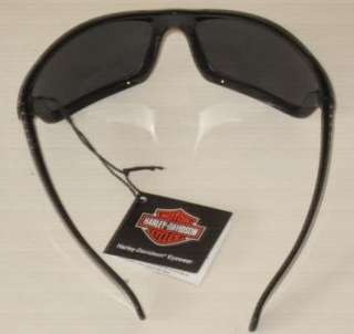HARLEY DAVIDSON EYEWEAR Black Stud NEW Sunglasses  