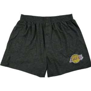   Los Angeles Lakers 101 Tri Blend Boxer Short