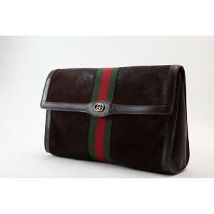 Vintage gucci clutch