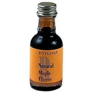 Boyajian Maple Flavouring   Natural
