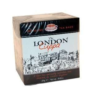 London Cuppa Tea Box   40 Teabags Grocery & Gourmet Food